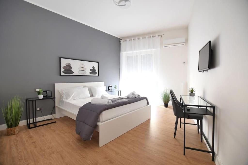 Iflat Normanni Lounge Apartment ปาแลร์โม ภายนอก รูปภาพ