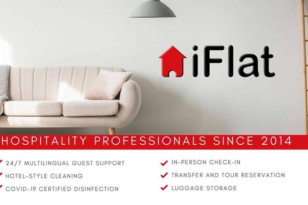 Iflat Normanni Lounge Apartment ปาแลร์โม ภายนอก รูปภาพ
