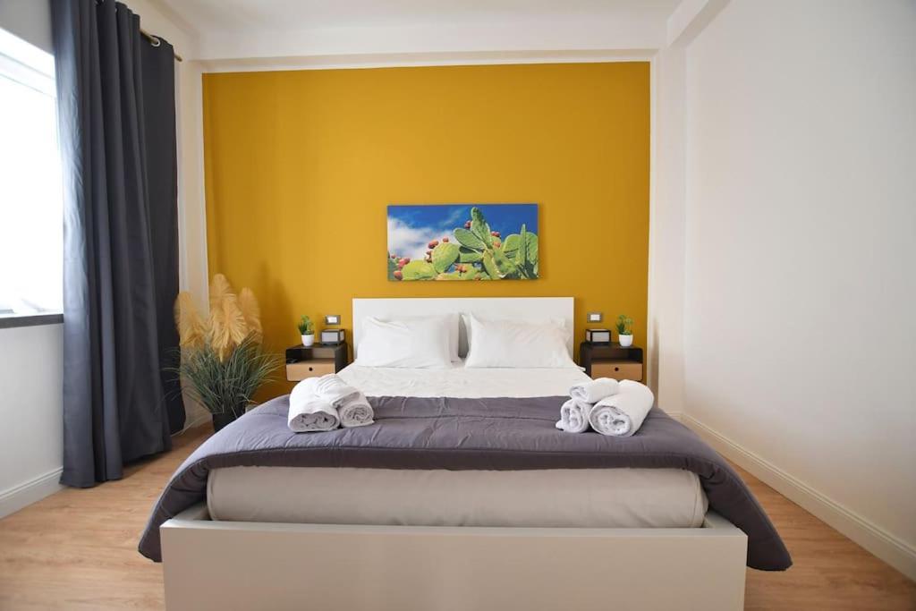 Iflat Normanni Lounge Apartment ปาแลร์โม ภายนอก รูปภาพ